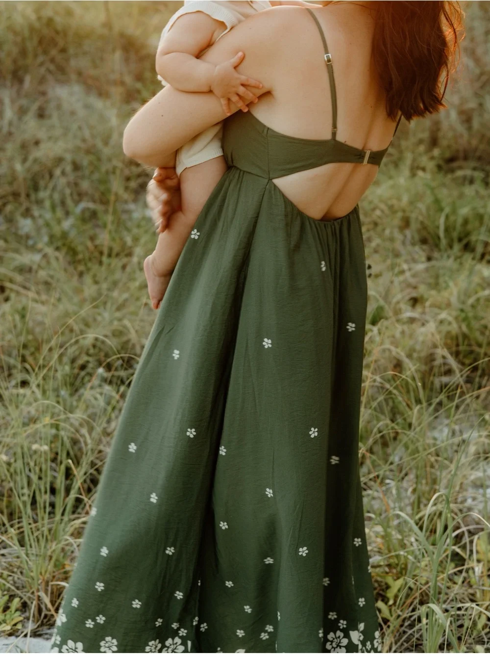 Abercrombie bra free maxi